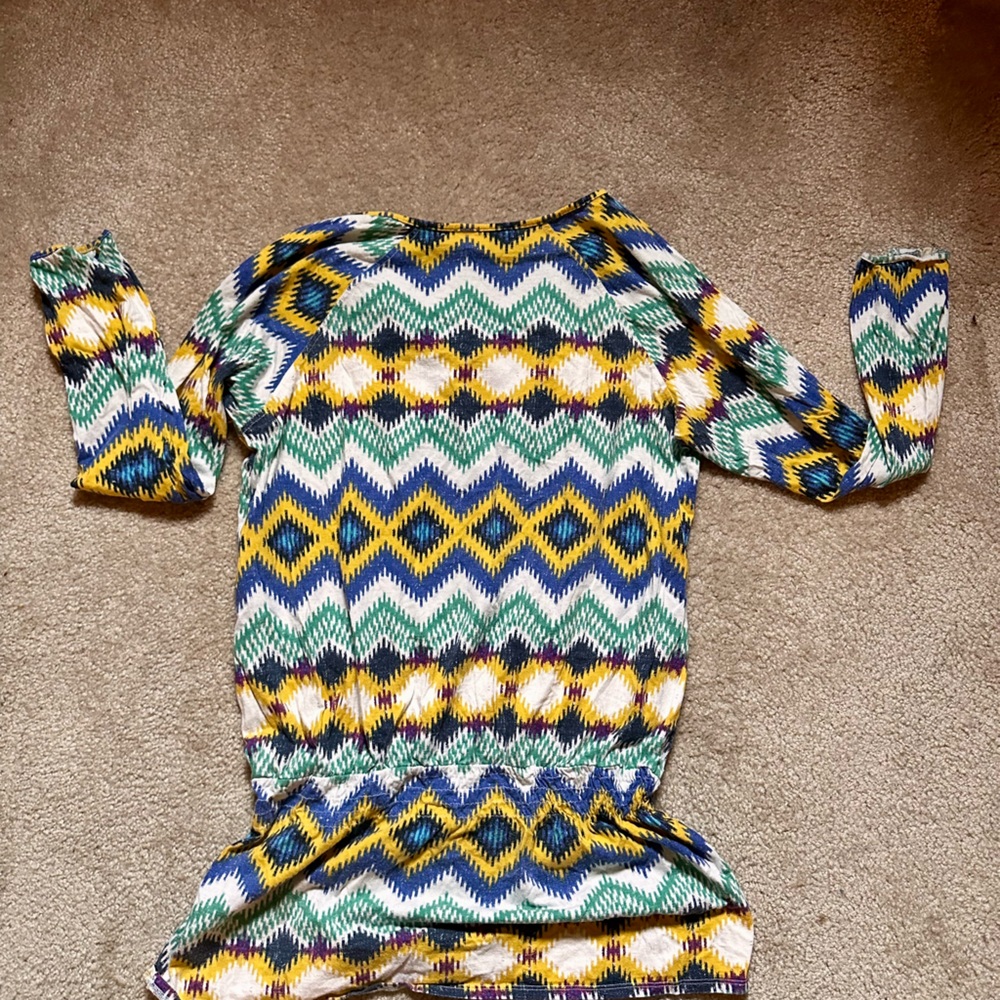 Tunic top - Picture 2 of 3
